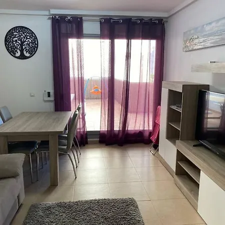 Apartment Centrico, 3 Minutos De La Playa Arenal-bou Calpe