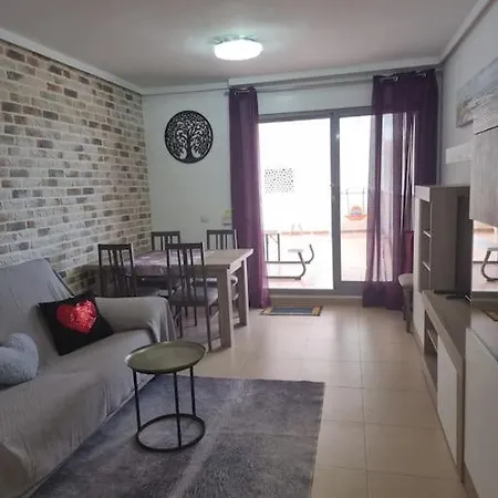 Centrico, 3 Minutos De La Playa Arenal-bou * Calpe