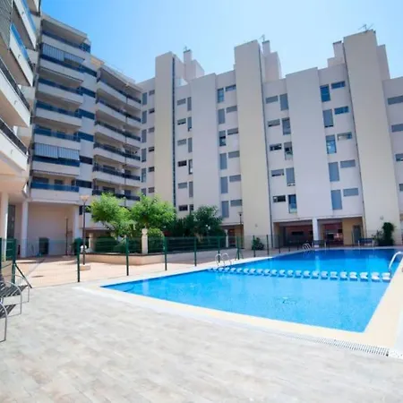 Apartamento Centrico, 3 Minutos De La Playa Arenal-bou *