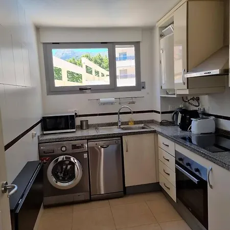 Apartmán Centrico, 3 Minutos De La Playa Arenal-bou